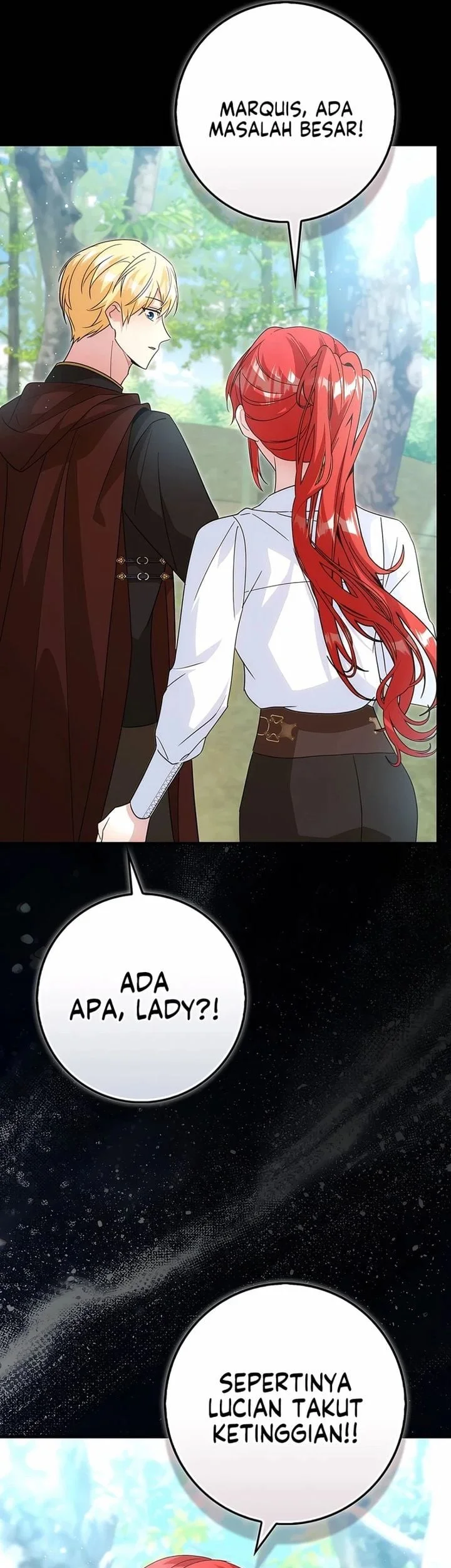 I Will Raise the Villain Properly Chapter 36 Gambar 5