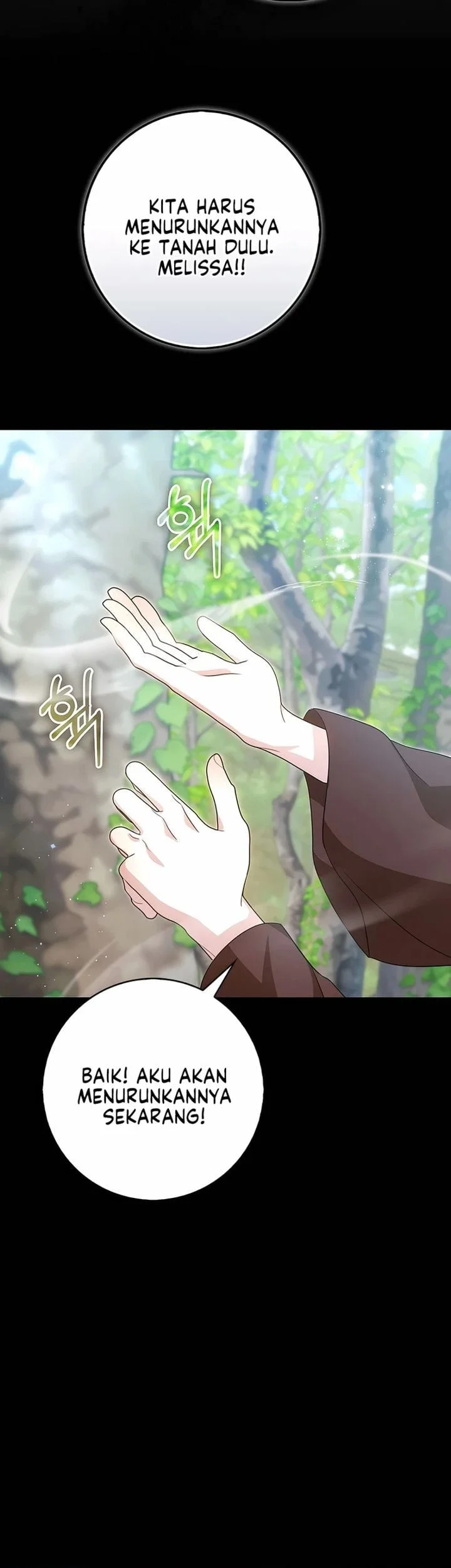 I Will Raise the Villain Properly Chapter 36 Gambar 7
