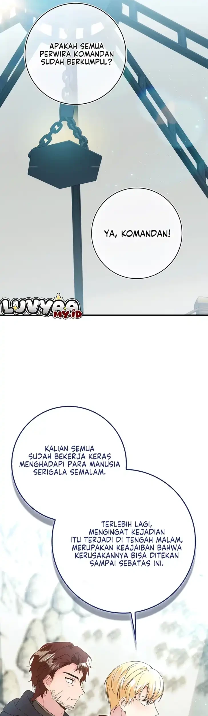 I Will Raise the Villain Properly Chapter 39 Gambar 5