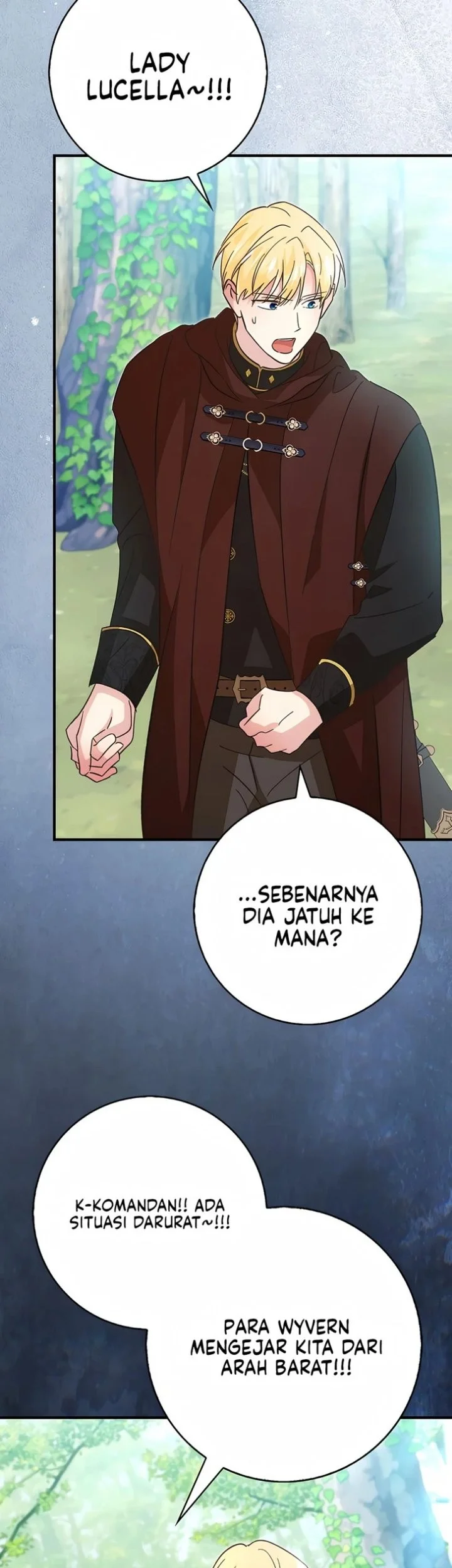 I Will Raise the Villain Properly Chapter 41 Gambar 4