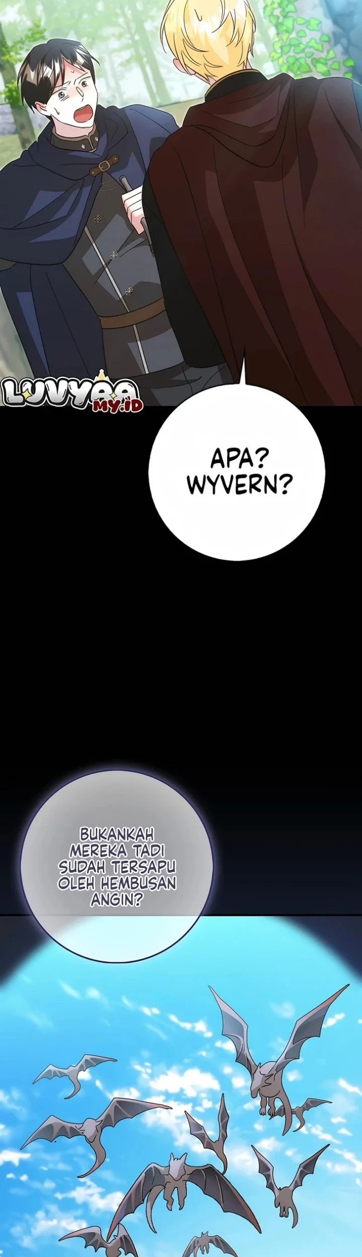 I Will Raise the Villain Properly Chapter 41 Gambar 5