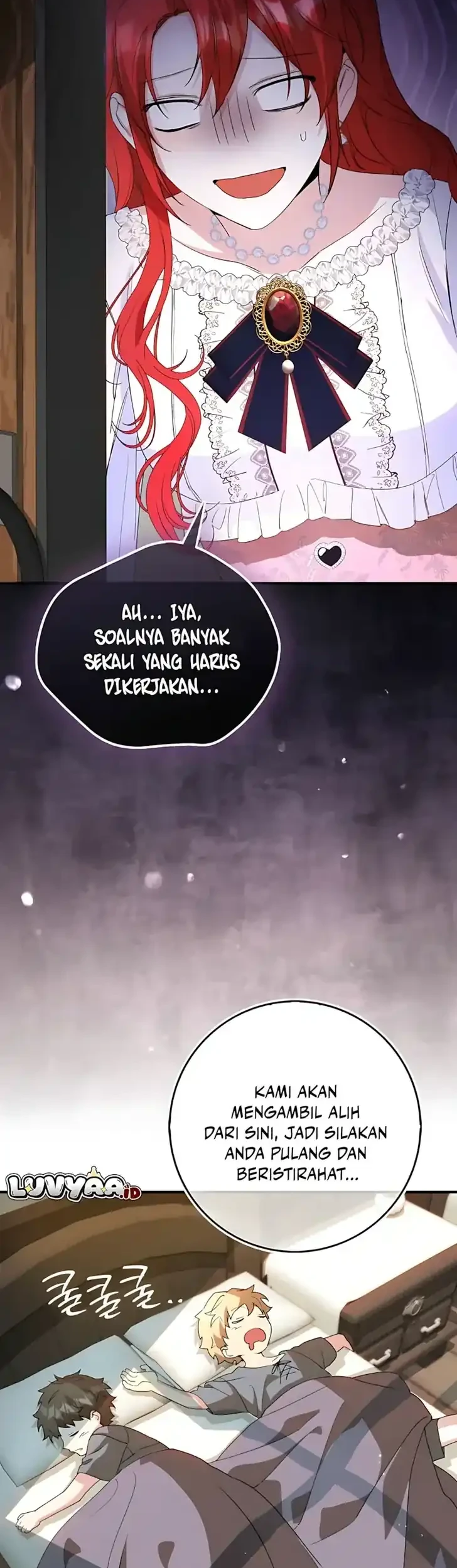 I Will Raise the Villain Properly Chapter 6 Gambar 5
