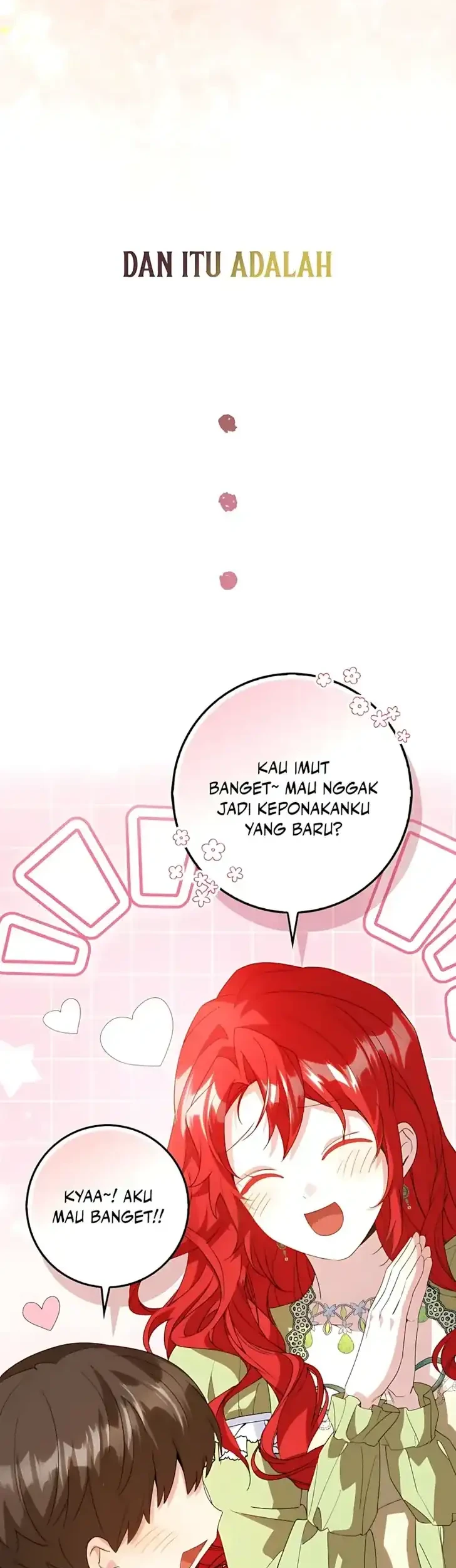 I Will Raise the Villain Properly Chapter 7 Gambar 5