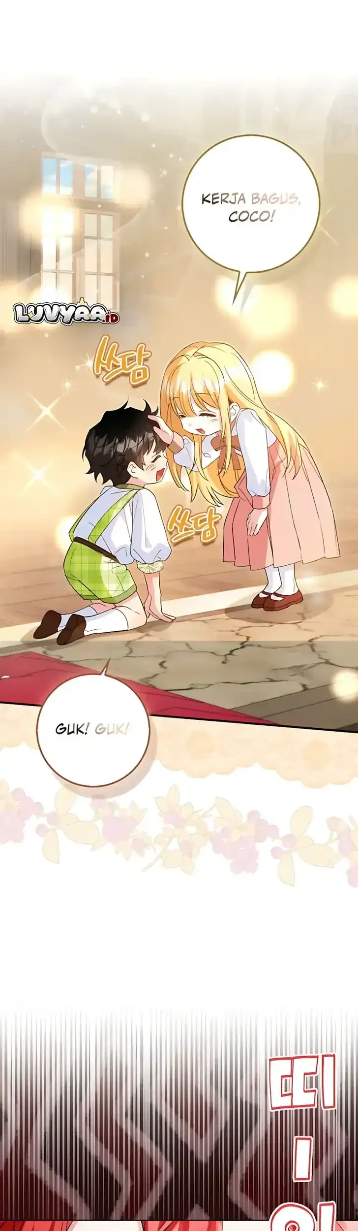 I Will Raise the Villain Properly Chapter 8 Gambar 5