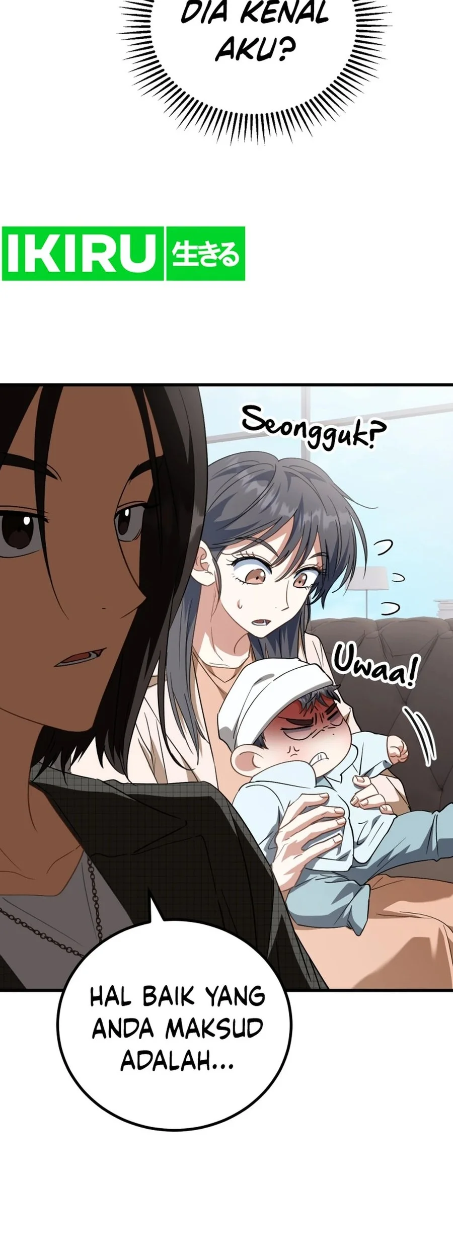 I Will Raise This Family! Chapter 13 Fix Gambar 6