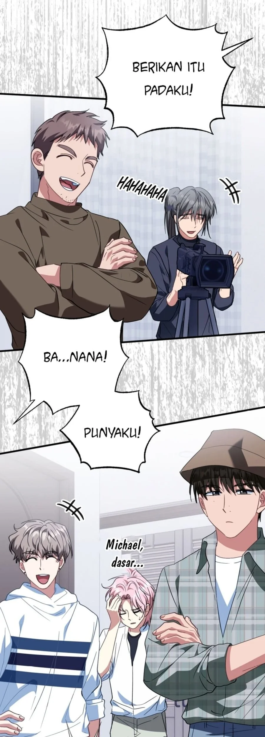 I Will Raise This Family! Chapter 14 Fix Gambar 8