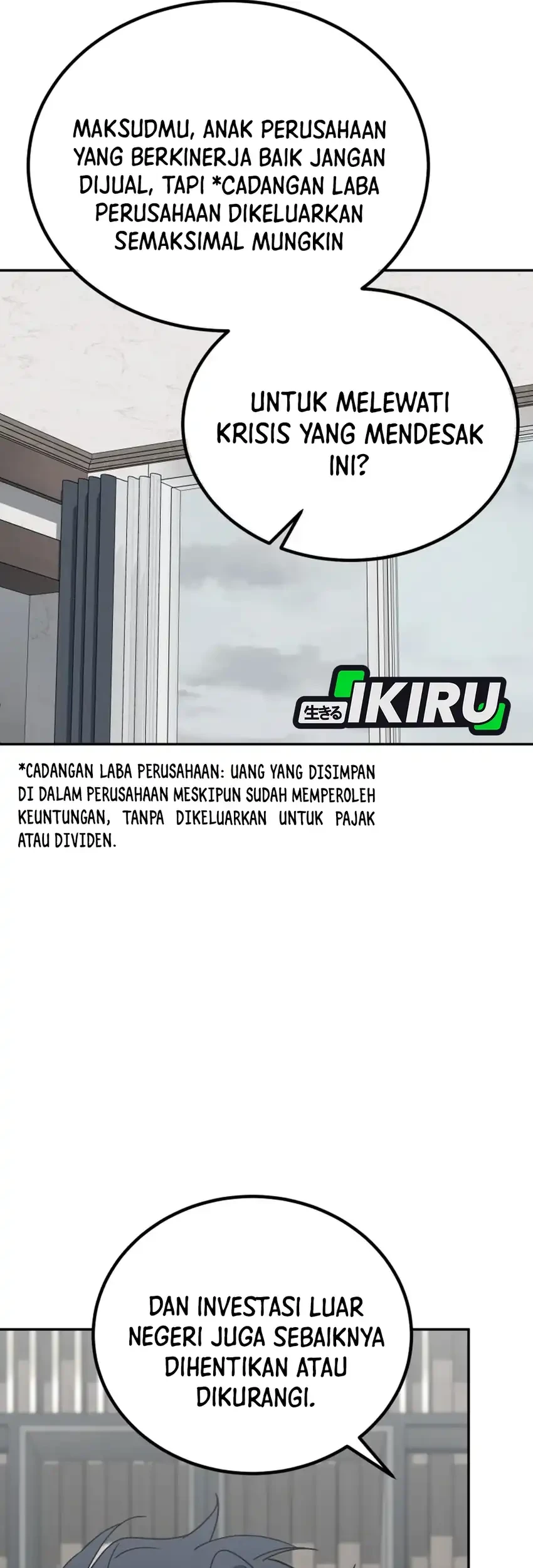 I Will Raise This Family! Chapter 53 Gambar 9