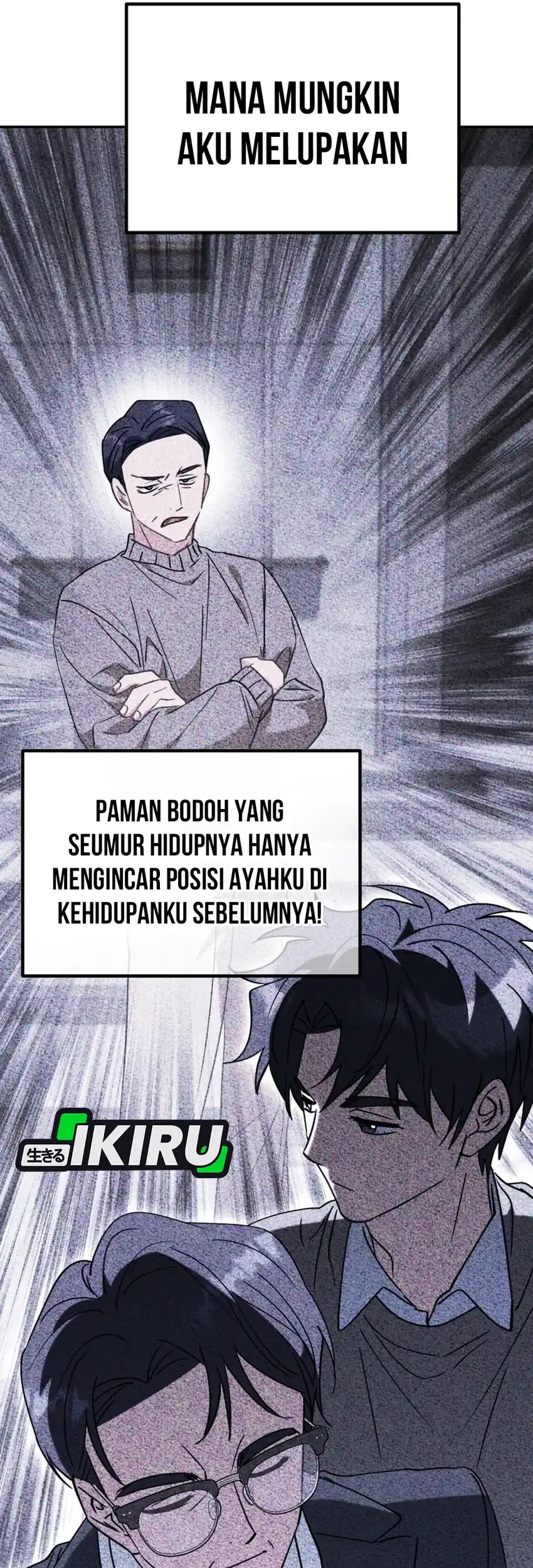I Will Raise This Family! Chapter 55 Gambar 8