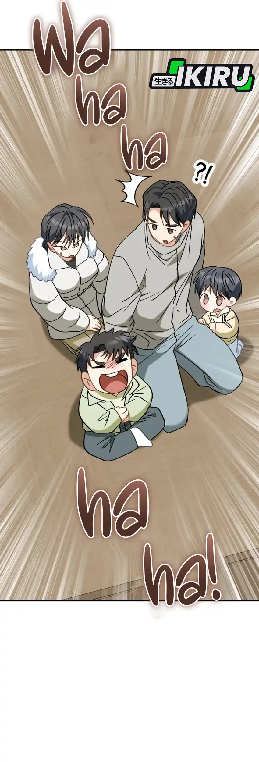 I Will Raise This Family! Chapter 56 Gambar 9