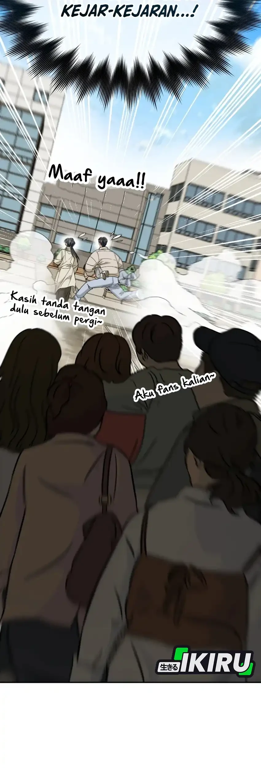 I Will Raise This Family! Chapter 58 Gambar 7