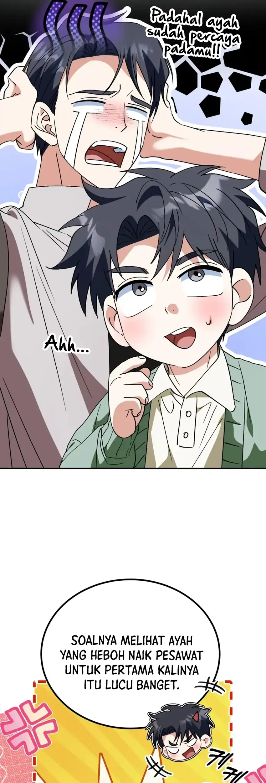 I Will Raise This Family! Chapter 59 Gambar 9