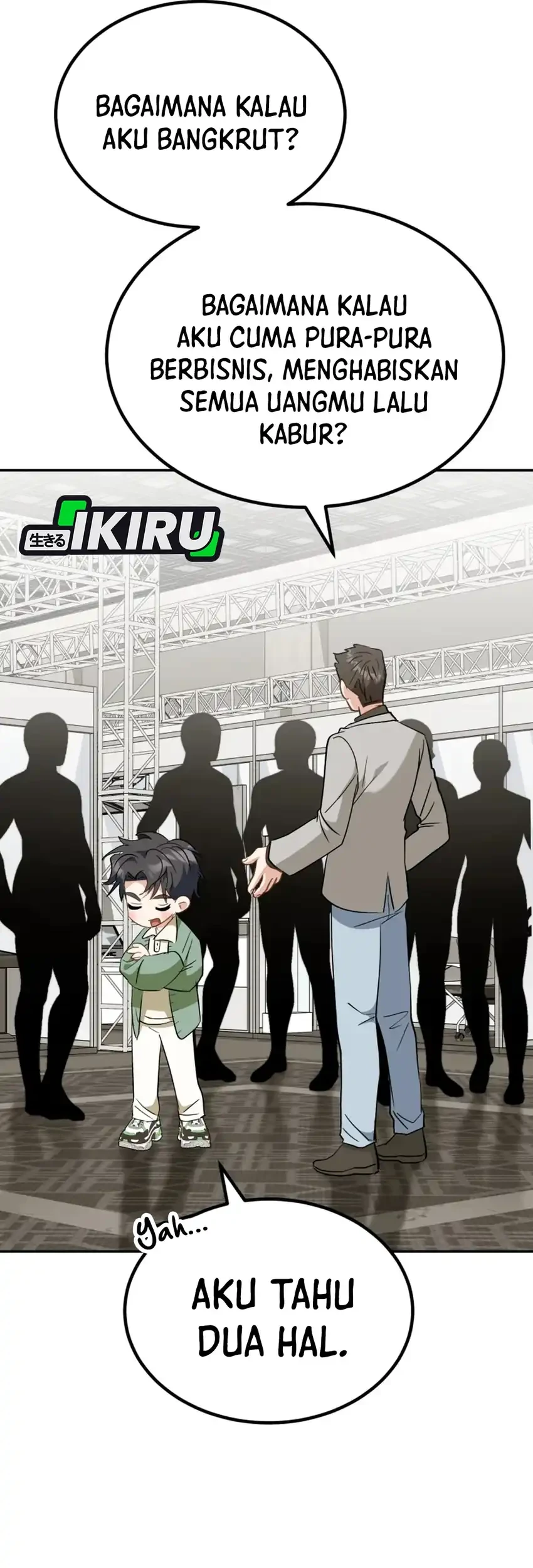I Will Raise This Family! Chapter 60 Gambar 10