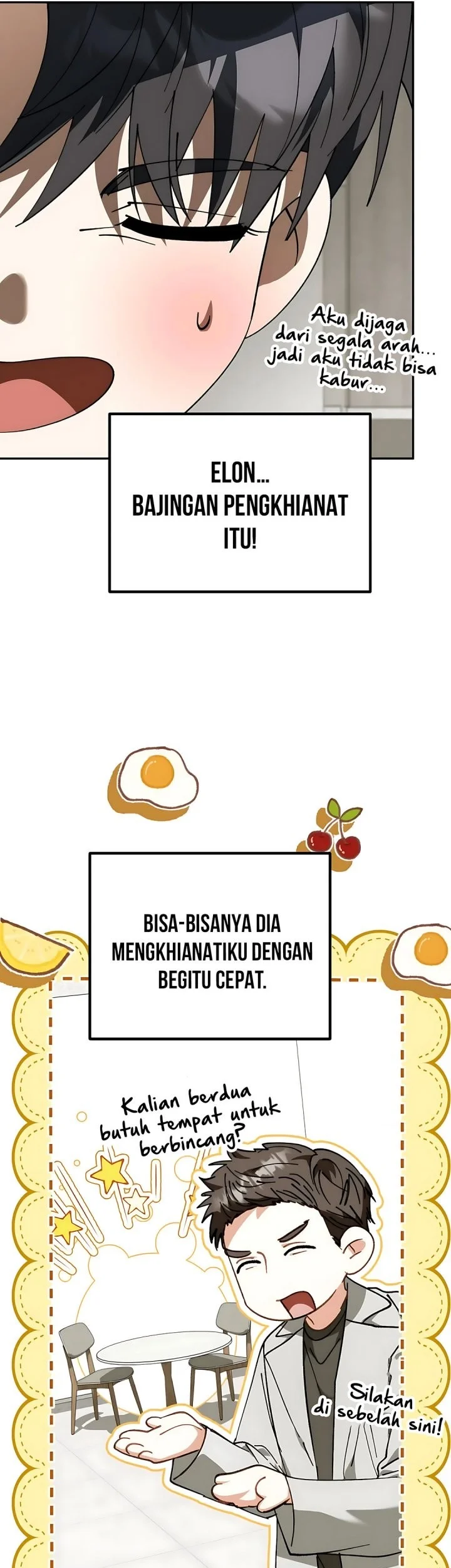 I Will Raise This Family! Chapter 62 Gambar 7