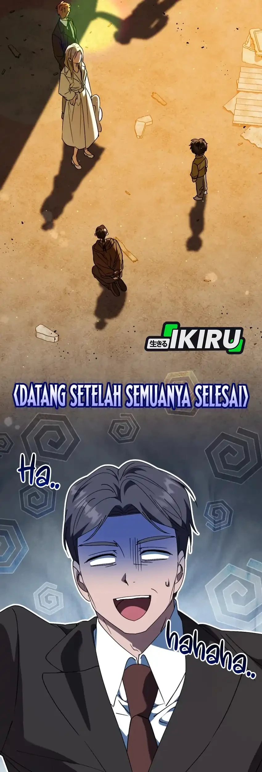 I Will Raise This Family! Chapter 69 Gambar 8