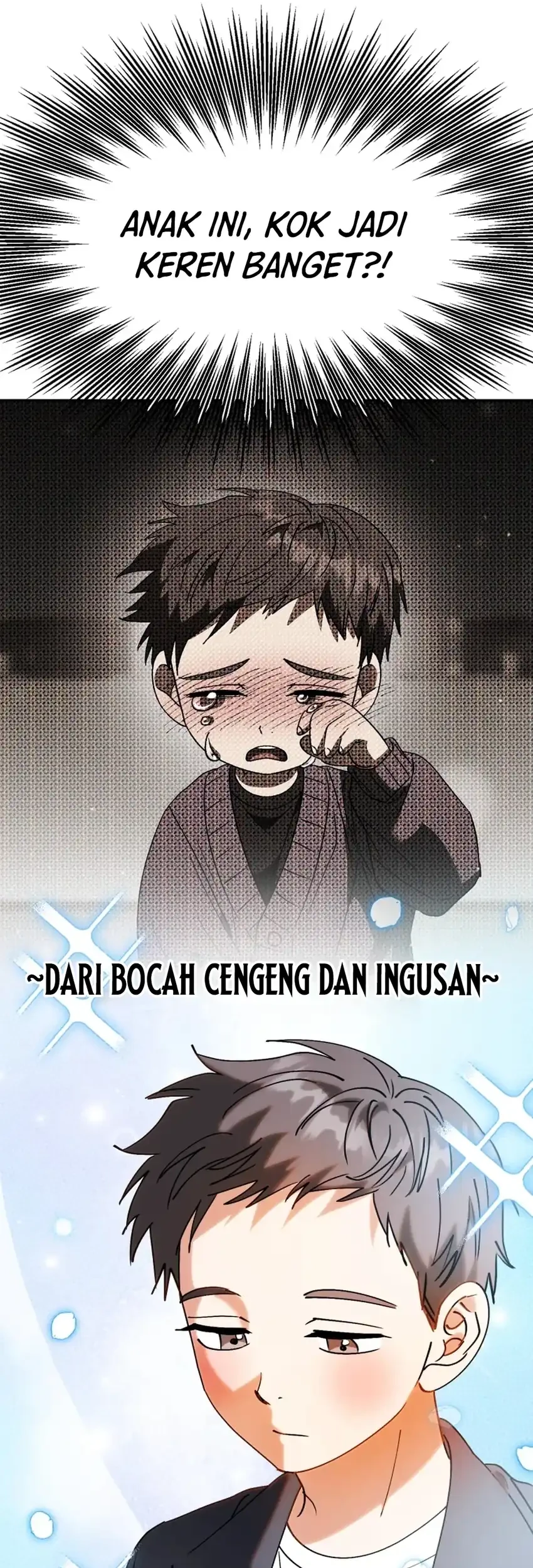 I Will Raise This Family! Chapter 72 Gambar 8