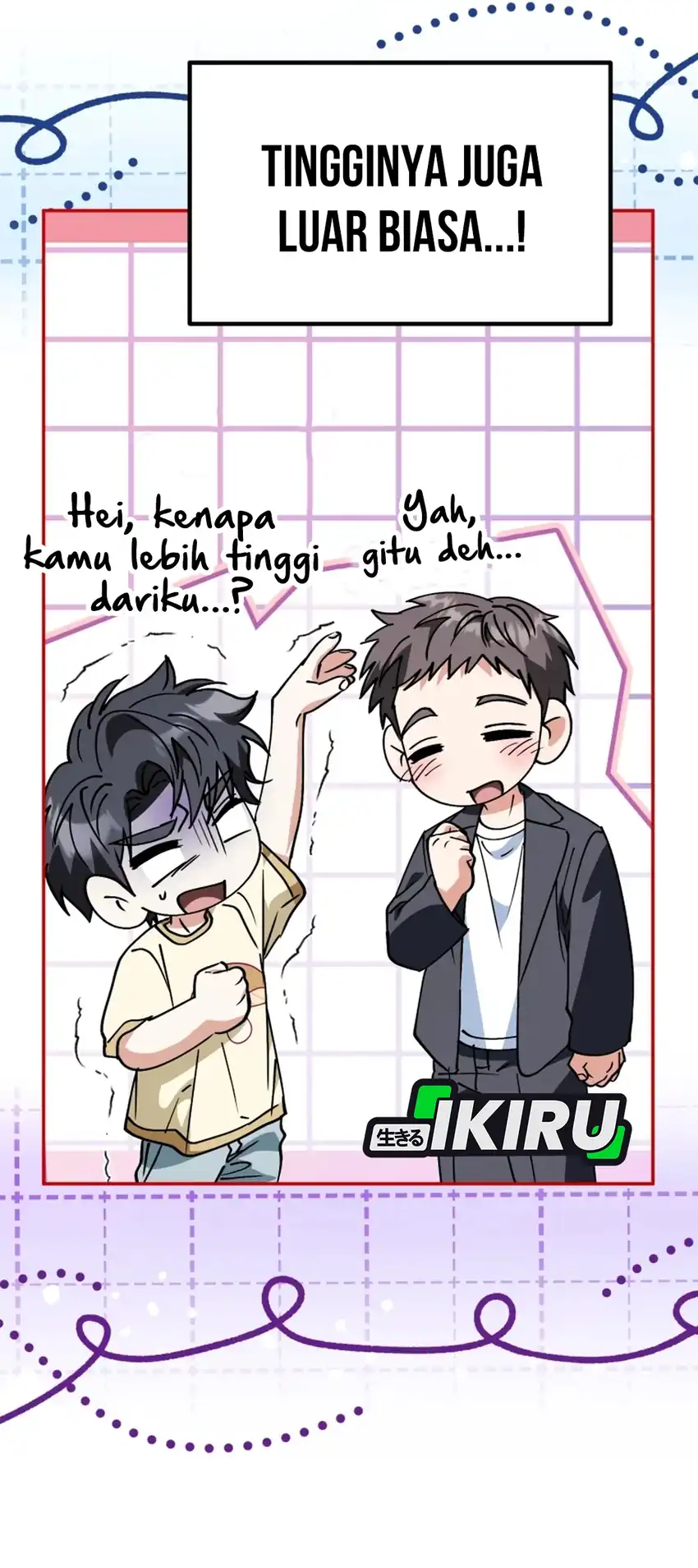 I Will Raise This Family! Chapter 72 Gambar 10