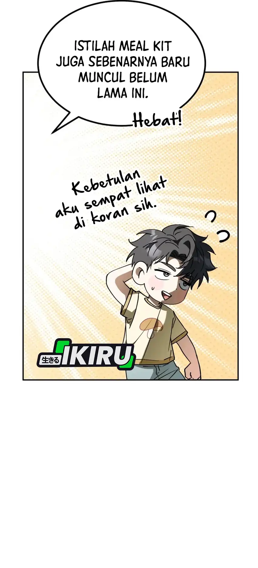 I Will Raise This Family! Chapter 73 Gambar 11