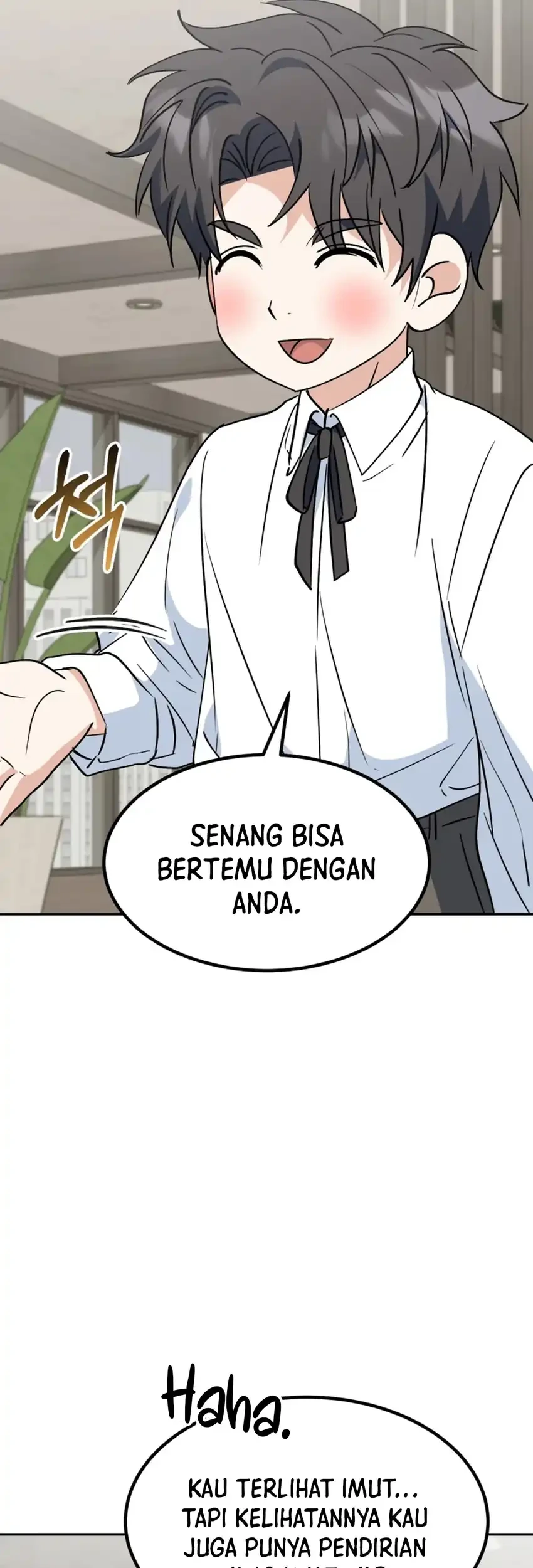 I Will Raise This Family! Chapter 80 Gambar 6