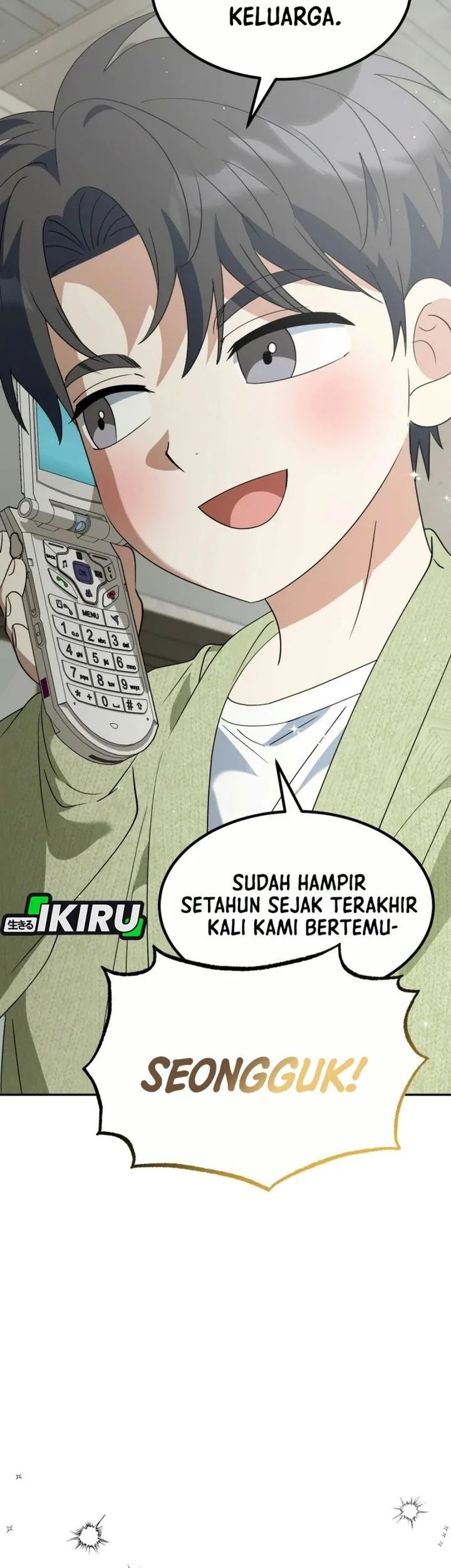 I Will Raise This Family! Chapter 81 Gambar 6
