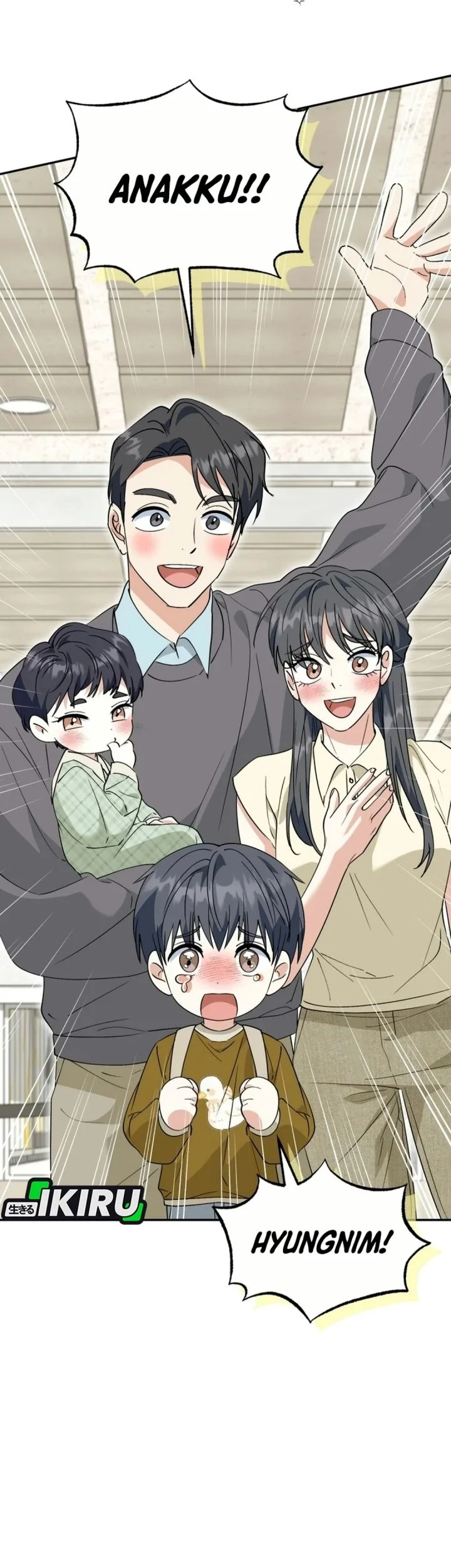 I Will Raise This Family! Chapter 81 Gambar 8