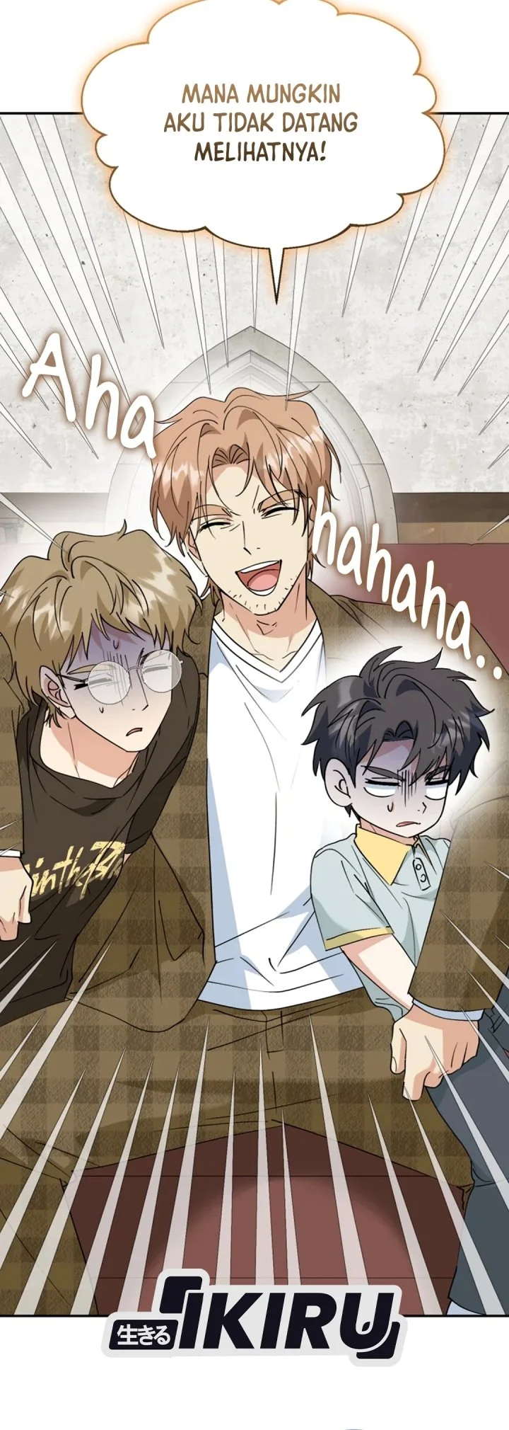 I Will Raise This Family! Chapter 85 Gambar 5