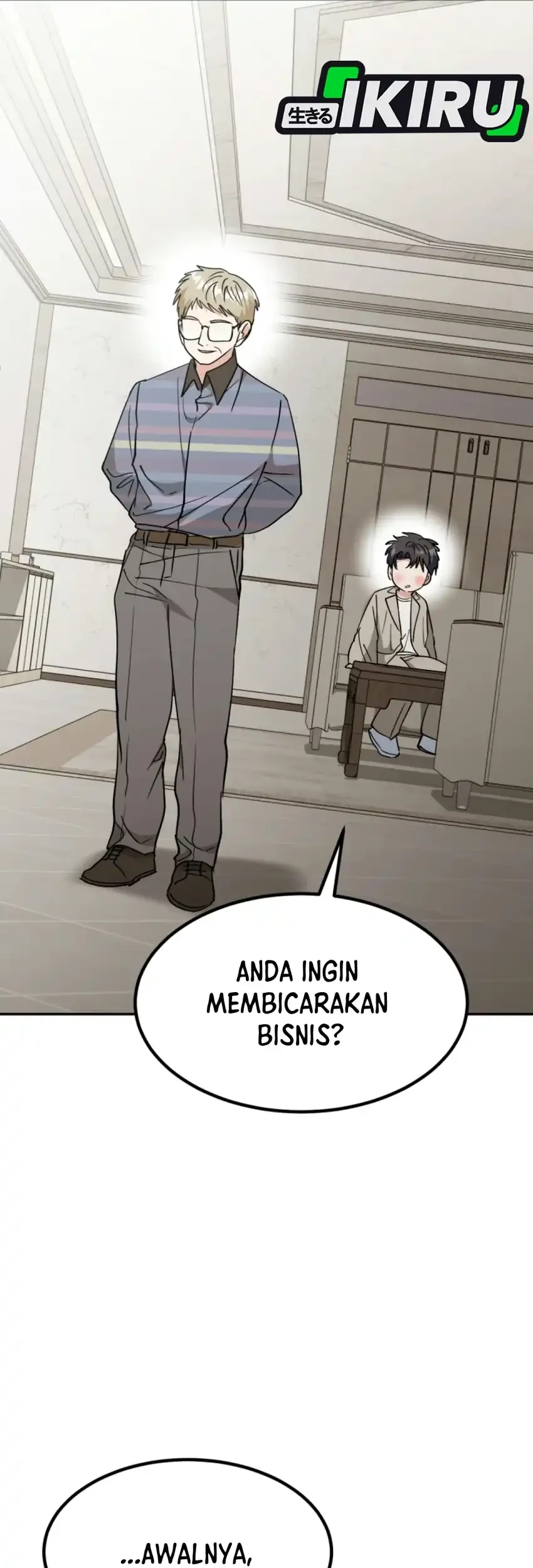 I Will Raise This Family! Chapter 87 Gambar 7
