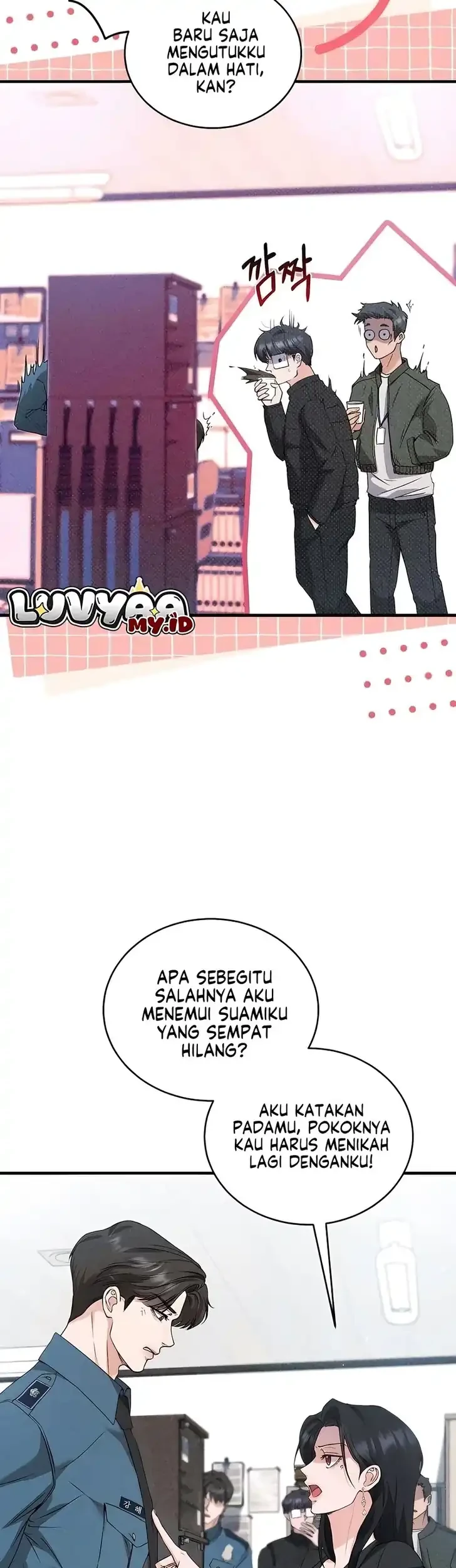 I Will Remarry the Ex-Husband I Killed Chapter 2 Gambar 5