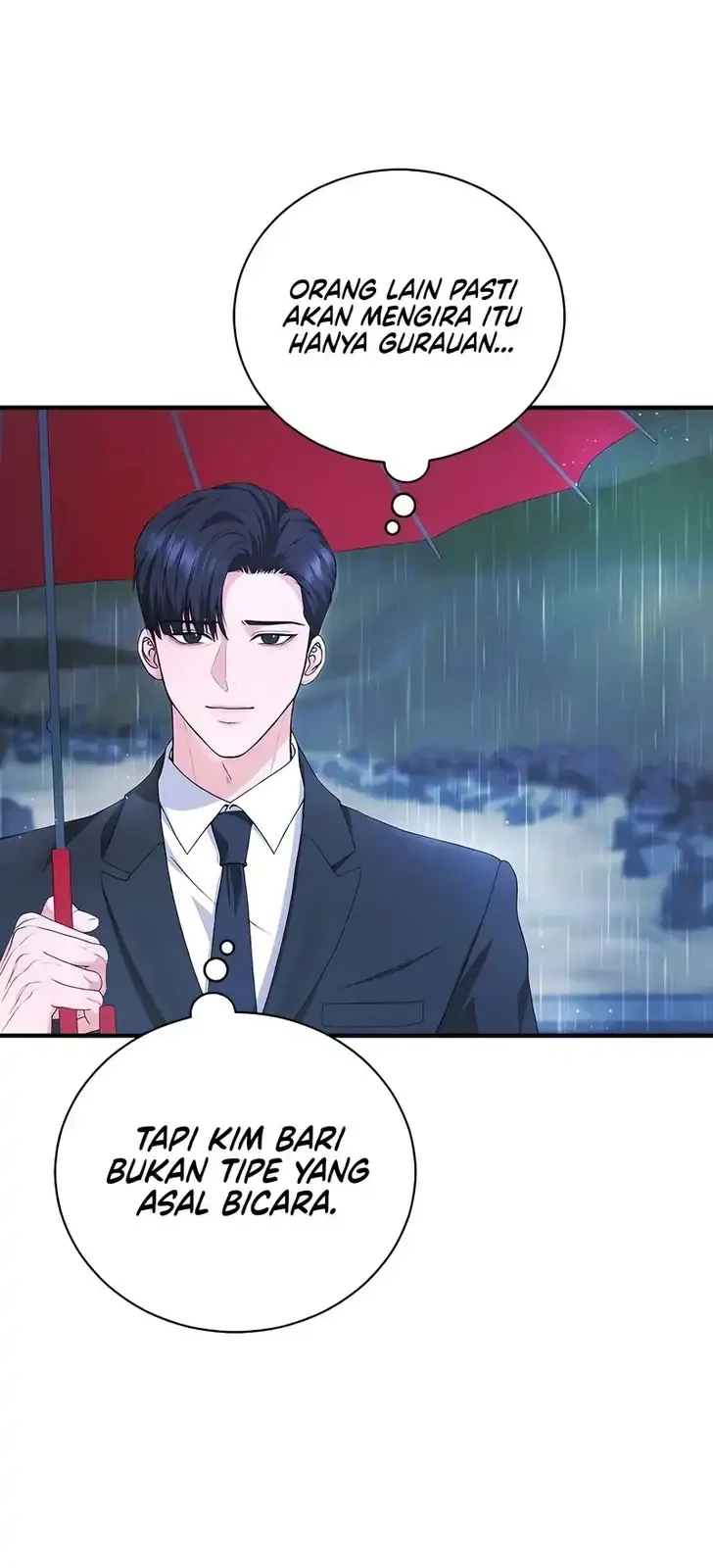 I Will Remarry the Ex-Husband I Killed Chapter 3 Gambar 4