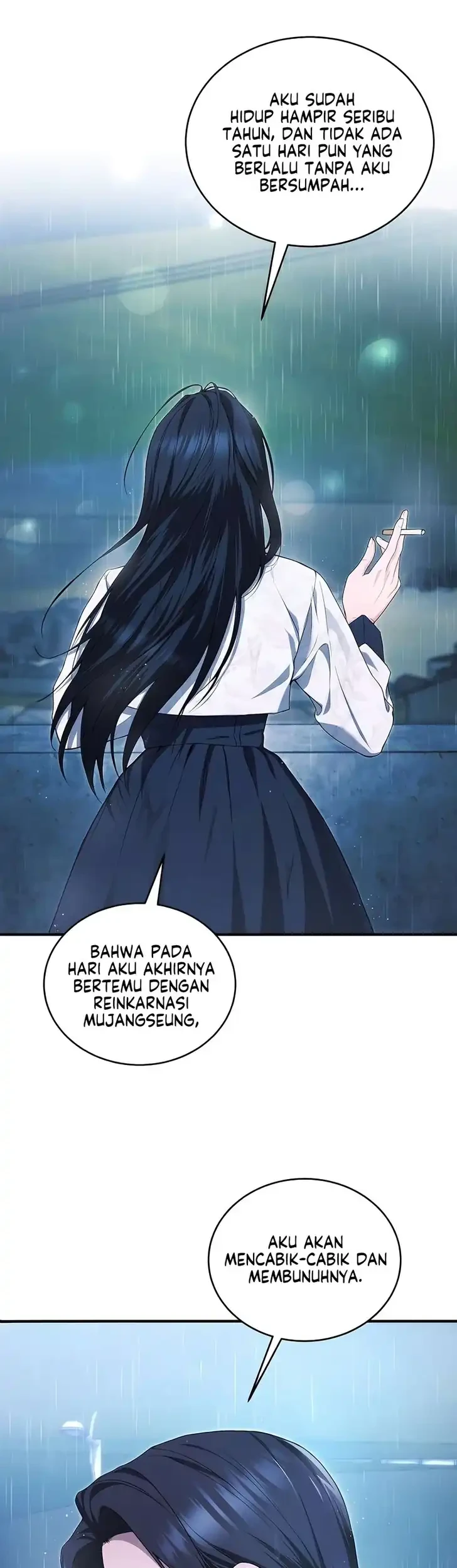 I Will Remarry the Ex-Husband I Killed Chapter 3 Gambar 5