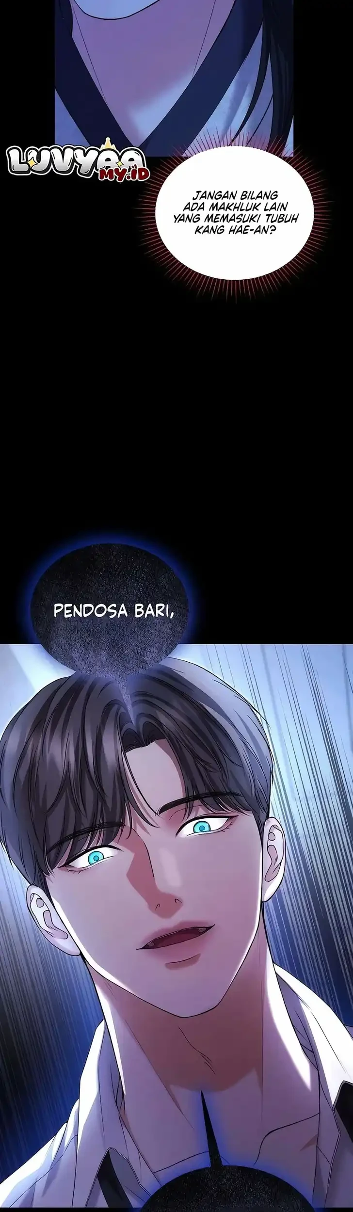 I Will Remarry the Ex-Husband I Killed Chapter 4 Gambar 5