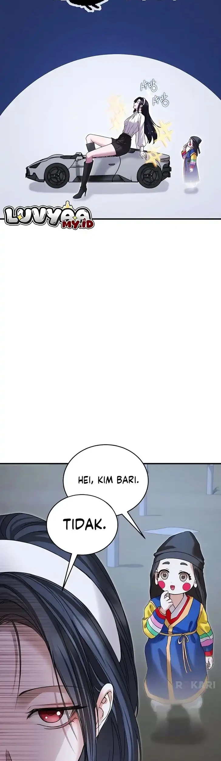 I Will Remarry the Ex-Husband I Killed Chapter 5 Gambar 6