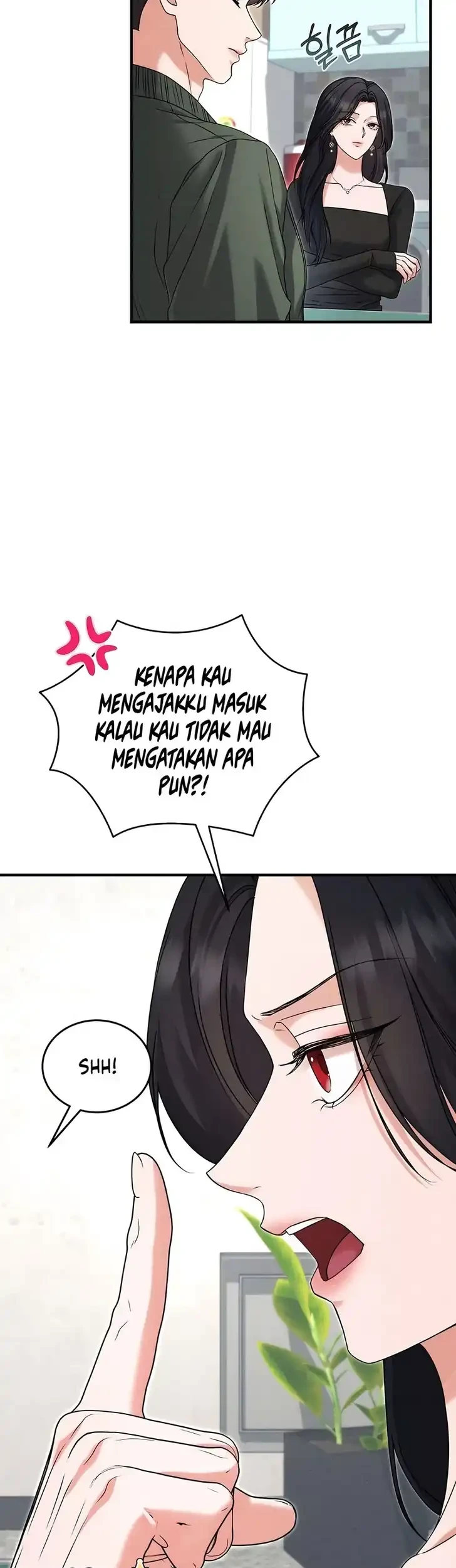 I Will Remarry the Ex-Husband I Killed Chapter 6 Gambar 5