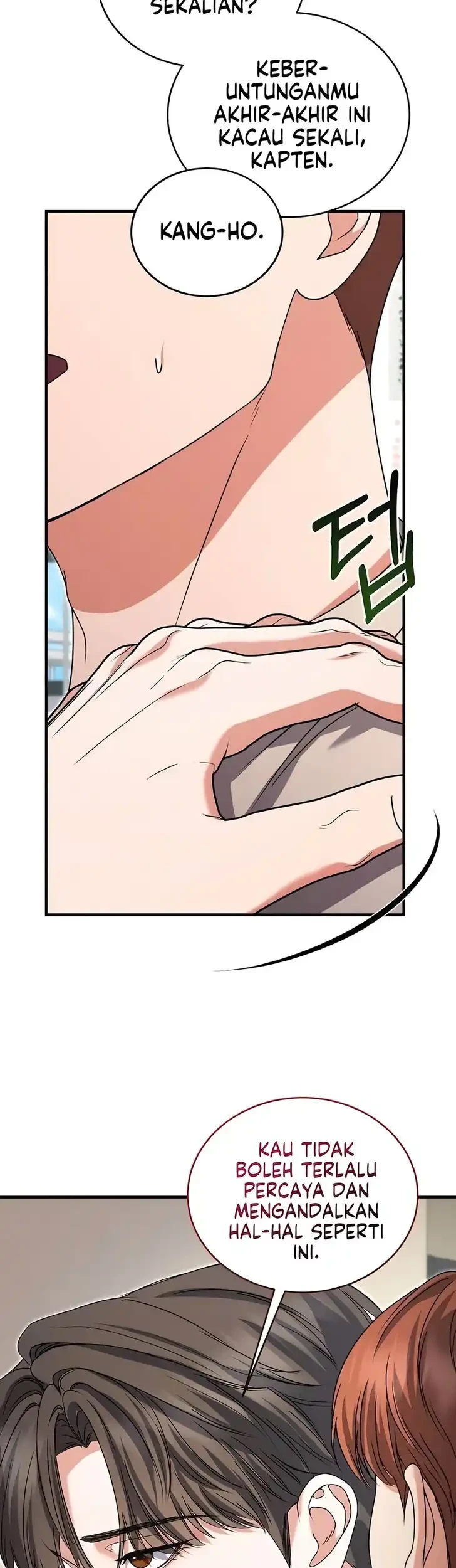 I Will Remarry the Ex-Husband I Killed Chapter 7 Gambar 5