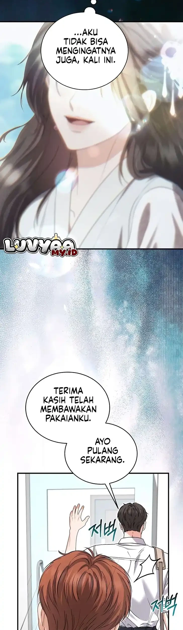 I Will Remarry the Ex-Husband I Killed Chapter 8 Gambar 5
