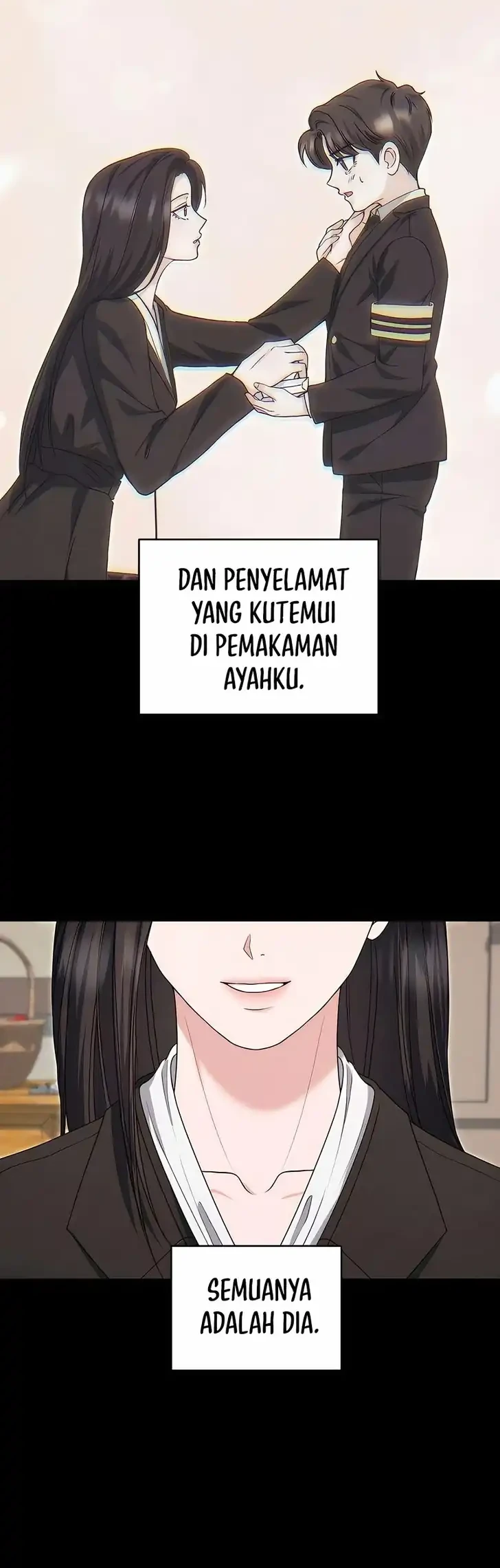 I Will Remarry the Ex-Husband I Killed Chapter 9 Gambar 6