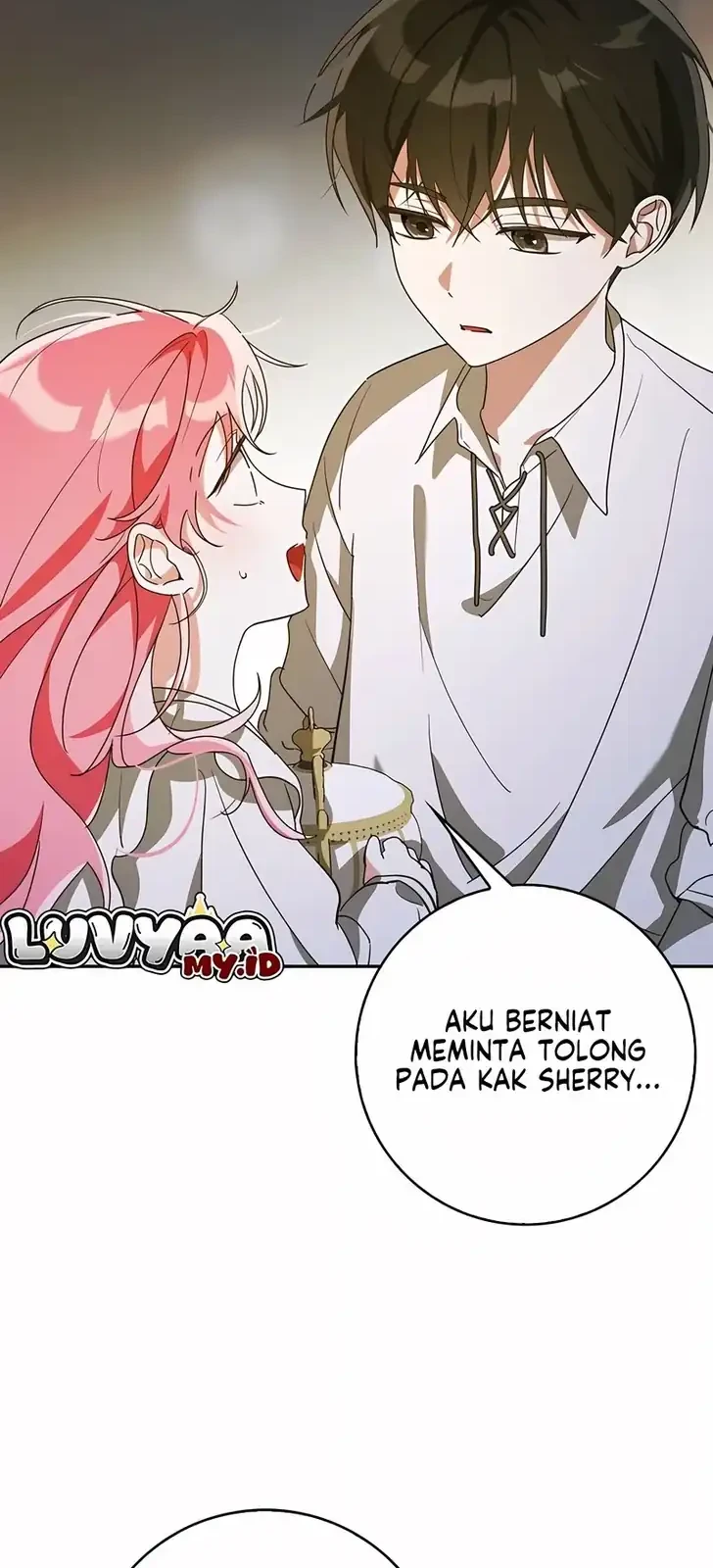 I Will Try to Save My Dad Chapter 10 Gambar 4