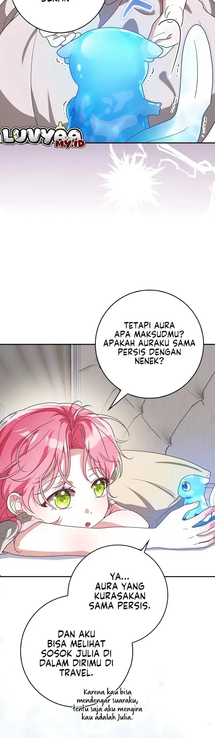 I Will Try to Save My Dad Chapter 12 Gambar 6