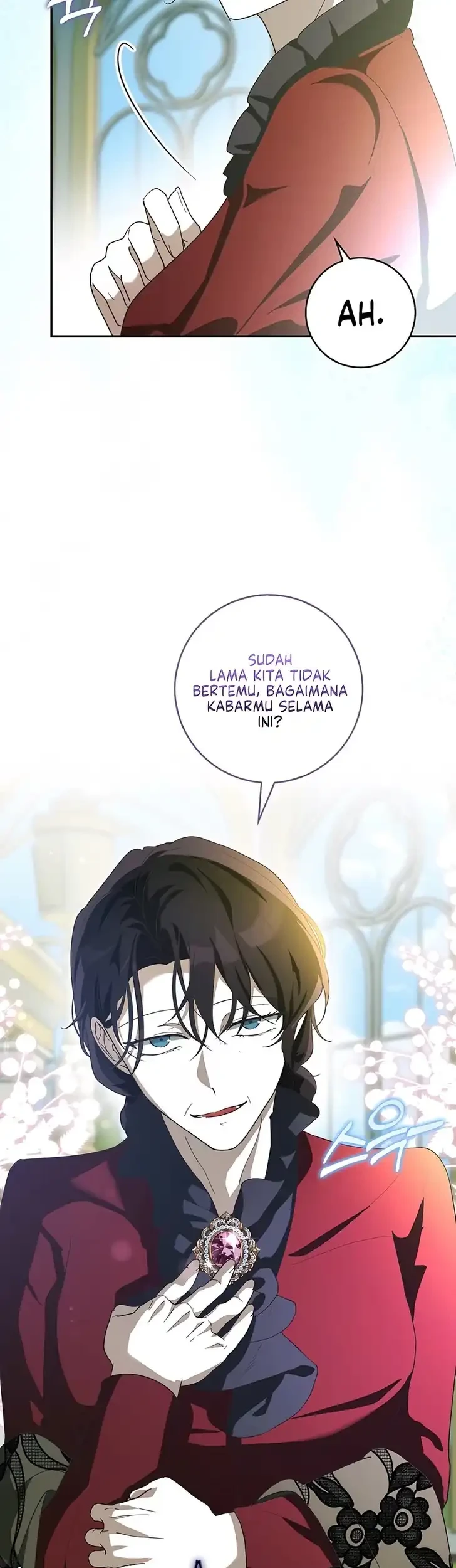 I Will Try to Save My Dad Chapter 13 Gambar 5