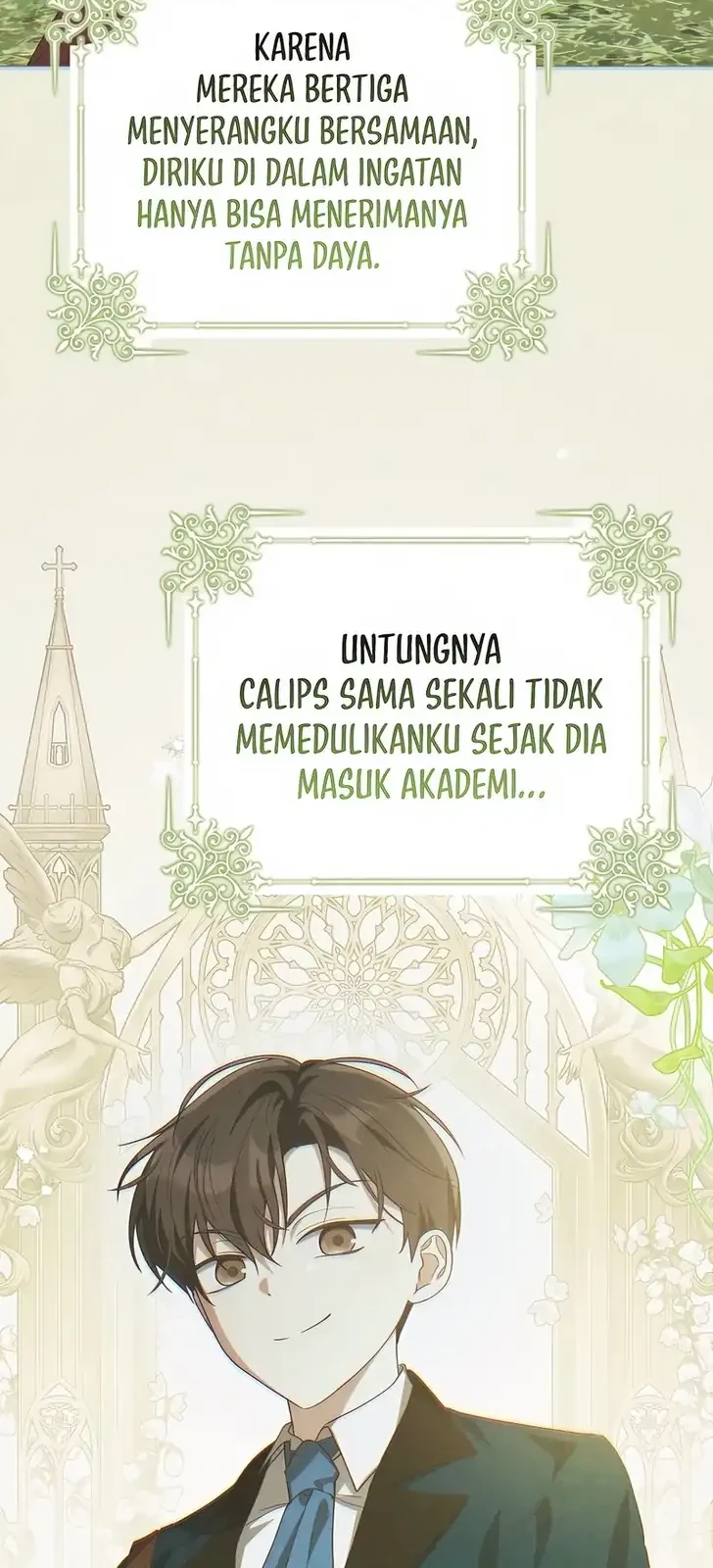 I Will Try to Save My Dad Chapter 14 Gambar 4
