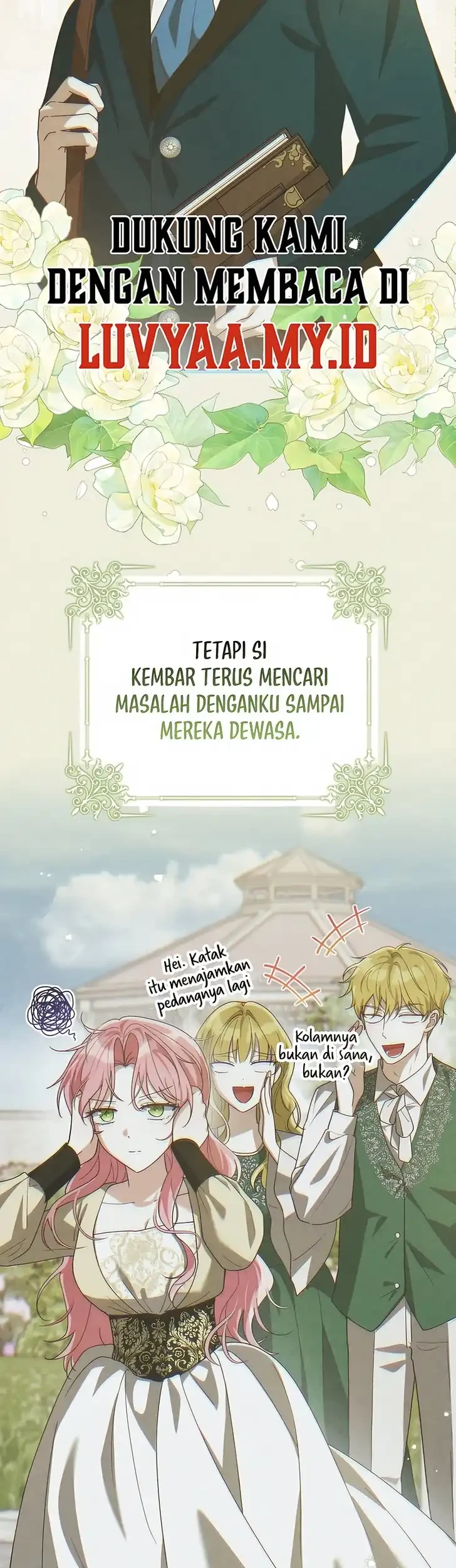 I Will Try to Save My Dad Chapter 14 Gambar 5