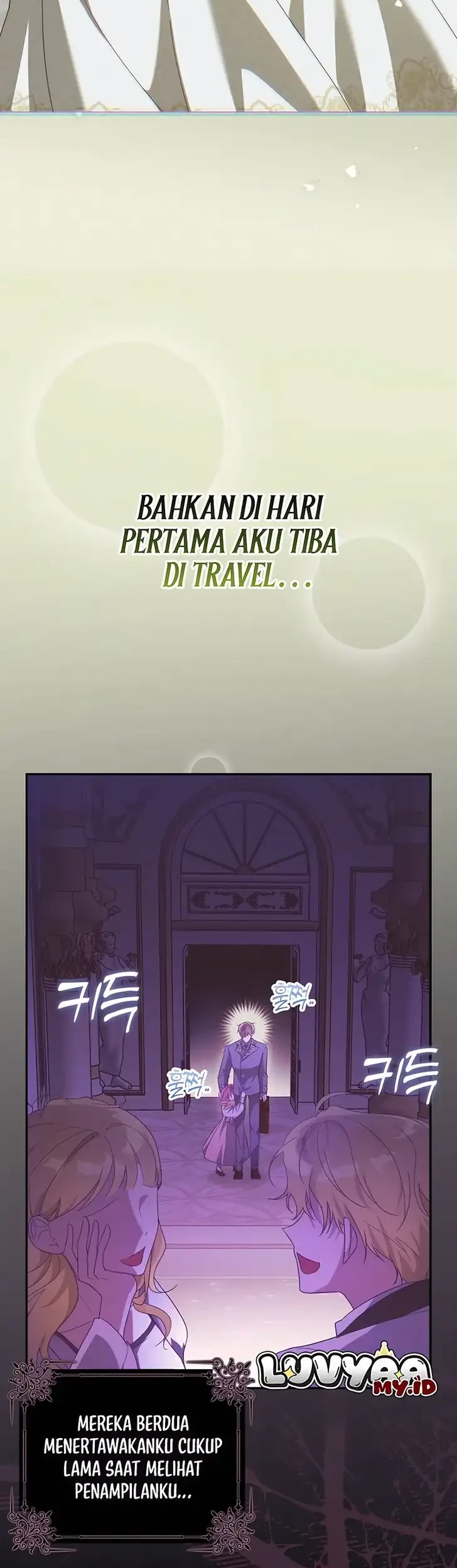 I Will Try to Save My Dad Chapter 14 Gambar 6