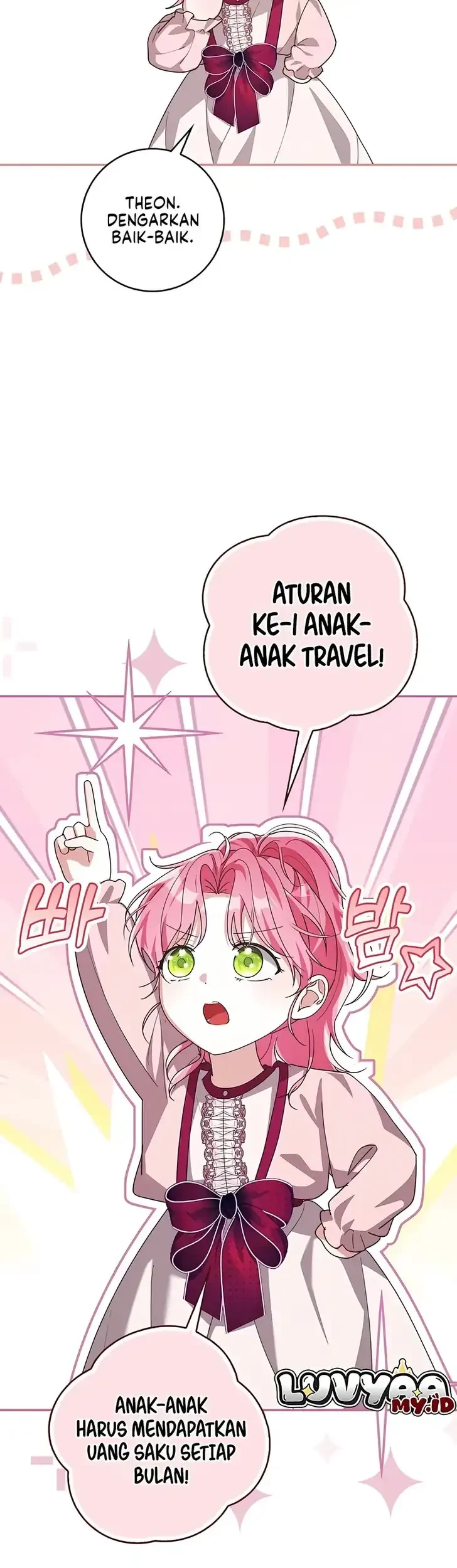 I Will Try to Save My Dad Chapter 15 Gambar 5