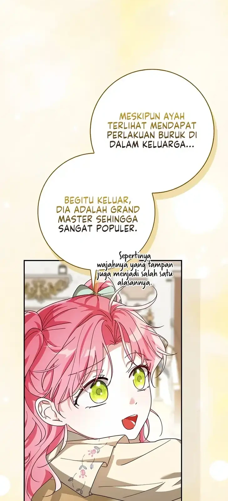 I Will Try to Save My Dad Chapter 16 Gambar 4