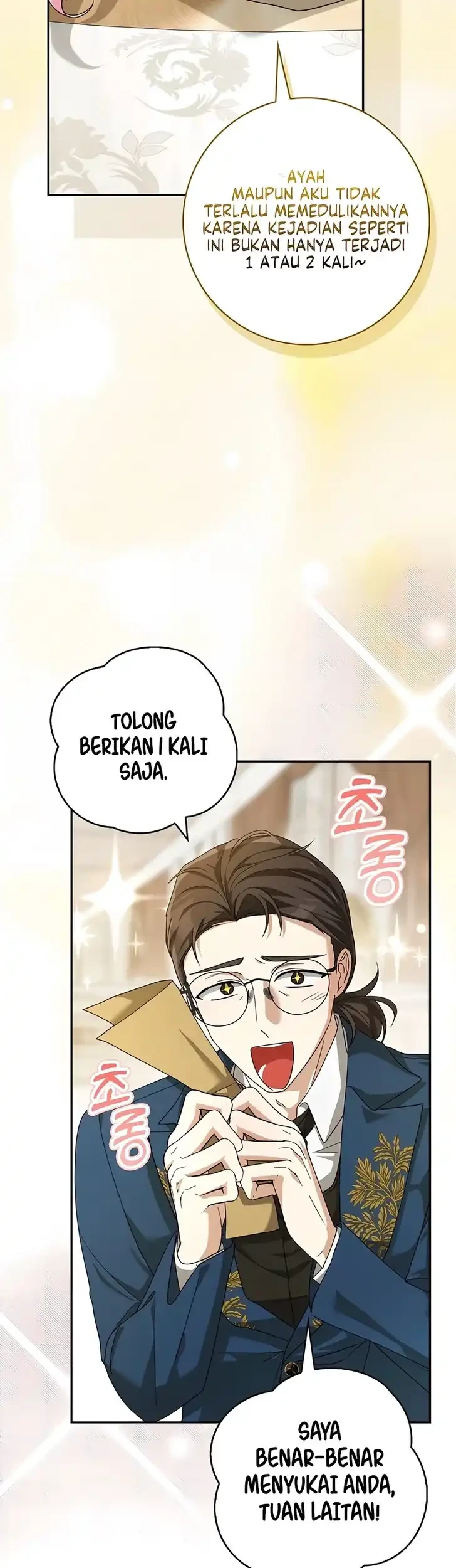 I Will Try to Save My Dad Chapter 16 Gambar 5