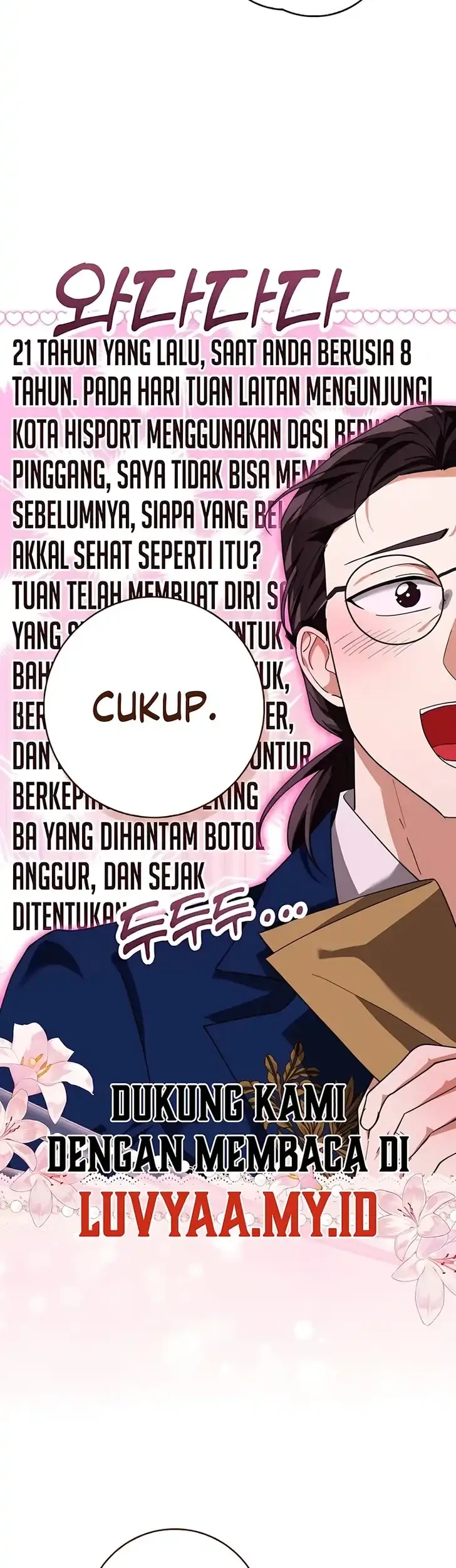 I Will Try to Save My Dad Chapter 16 Gambar 6