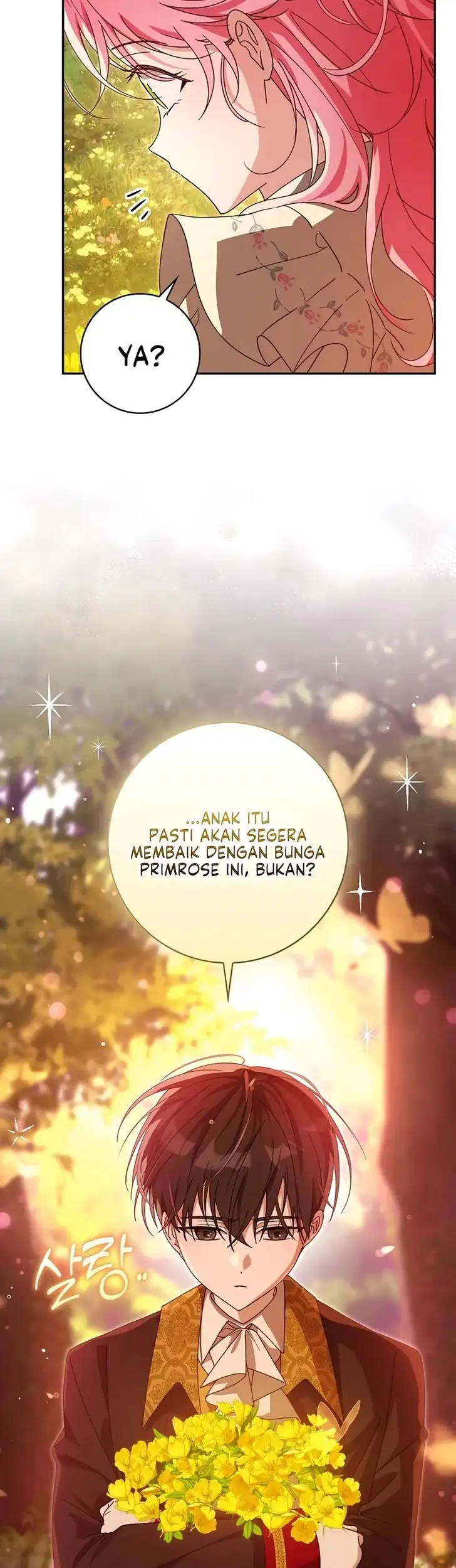 I Will Try to Save My Dad Chapter 18 Gambar 5