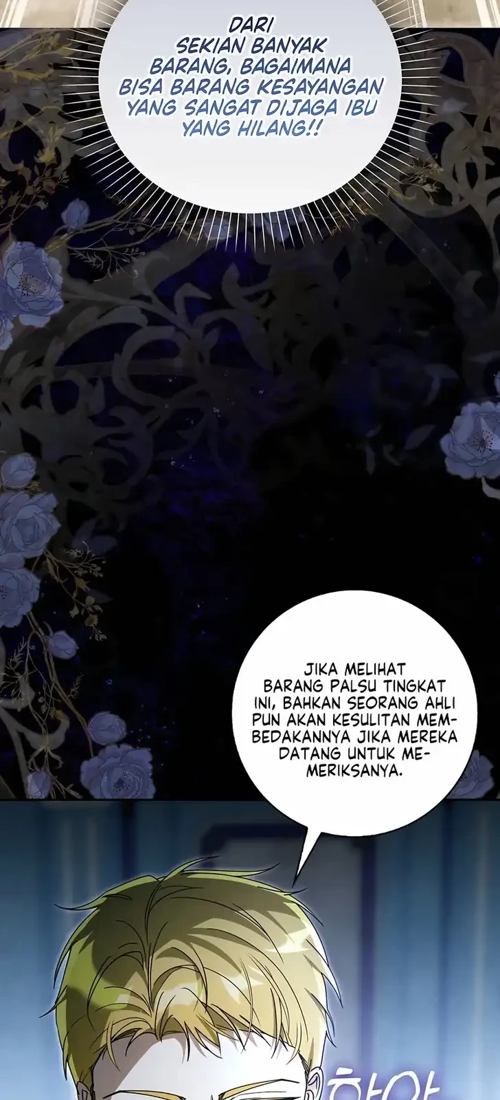 I Will Try to Save My Dad Chapter 19 Gambar 4
