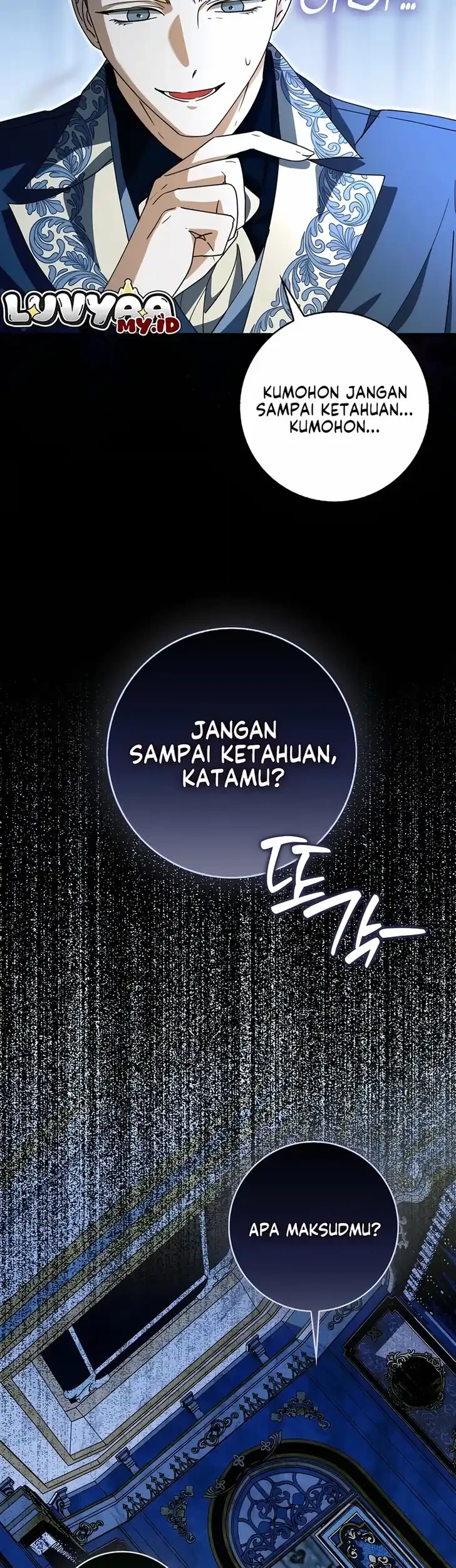 I Will Try to Save My Dad Chapter 19 Gambar 5