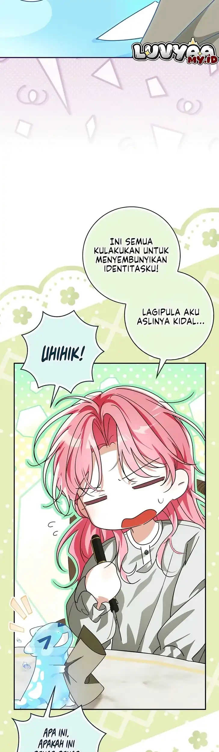 I Will Try to Save My Dad Chapter 20 Gambar 5