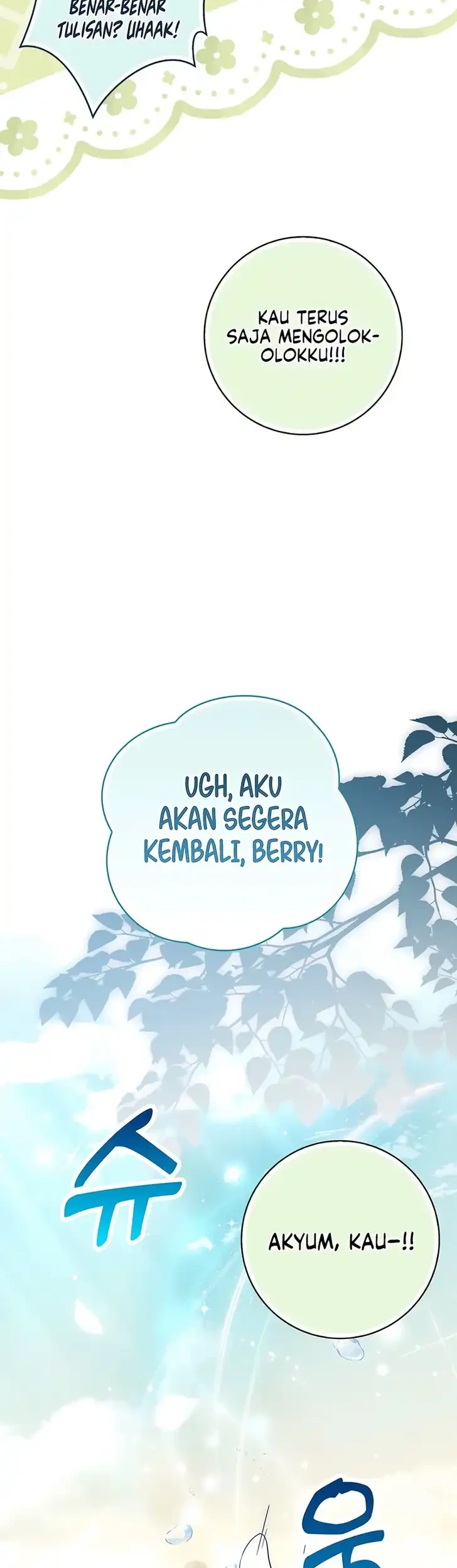 I Will Try to Save My Dad Chapter 20 Gambar 6